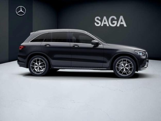 MERCEDES-BENZ GLC SUV GLC 220 d 4MATIC SUV AMG Line Launch Edition  