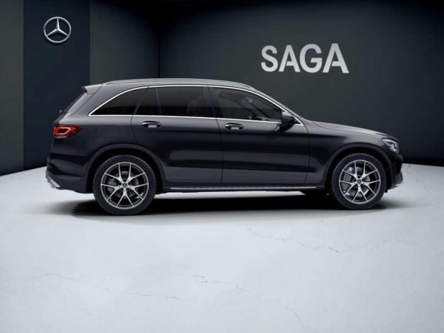 MERCEDES-BENZ GLC SUV GLC 220 d 4MATIC SUV AMG Line Launch Edition  