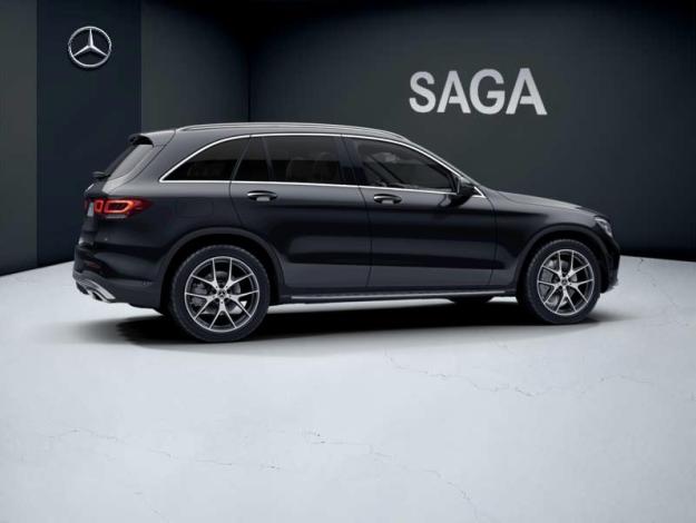 MERCEDES-BENZ GLC SUV GLC 220 d 4MATIC SUV AMG Line Launch Edition  