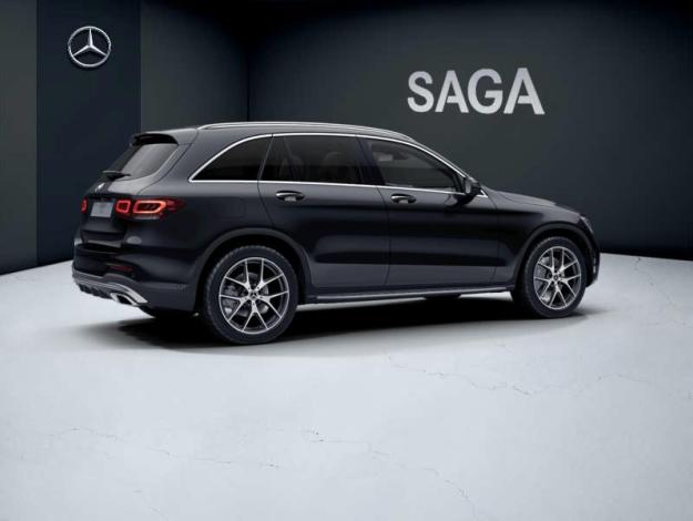 MERCEDES-BENZ GLC SUV GLC 220 d 4MATIC SUV AMG Line Launch Edition  