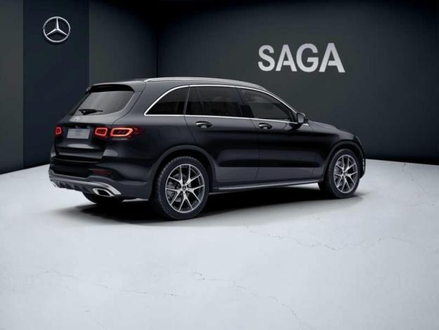 MERCEDES-BENZ GLC SUV GLC 220 d 4MATIC SUV AMG Line Launch Edition  