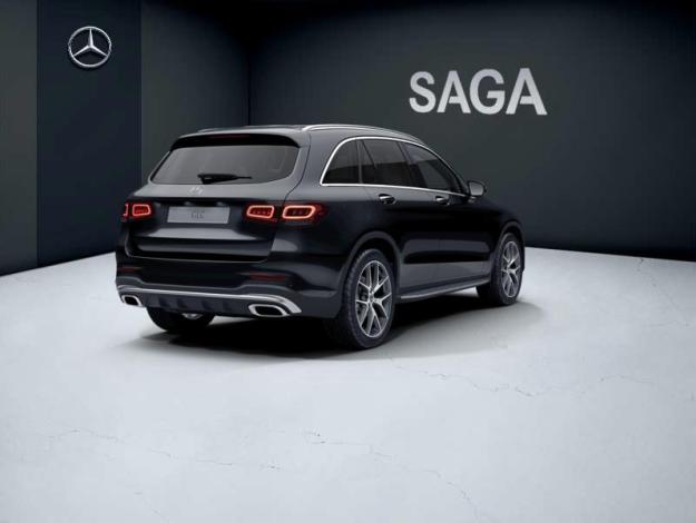 MERCEDES-BENZ GLC SUV GLC 220 d 4MATIC SUV AMG Line Launch Edition  