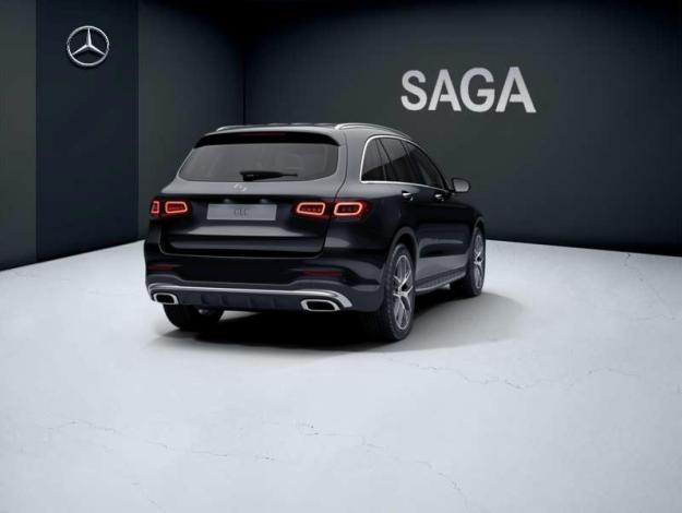 MERCEDES-BENZ GLC SUV GLC 220 d 4MATIC SUV AMG Line Launch Edition  