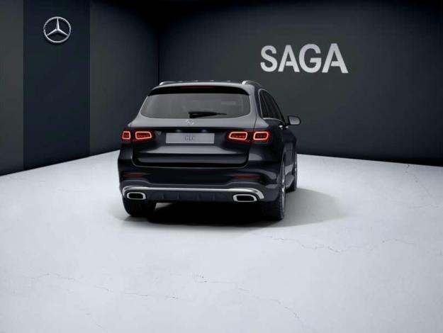 MERCEDES-BENZ GLC SUV GLC 220 d 4MATIC SUV AMG Line Launch Edition  