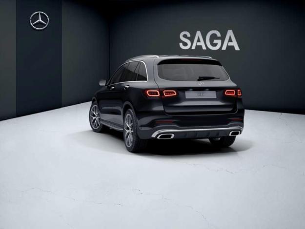 MERCEDES-BENZ GLC SUV GLC 220 d 4MATIC SUV AMG Line Launch Edition  