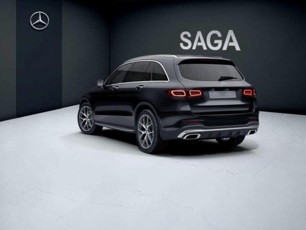 MERCEDES-BENZ GLC SUV GLC 220 d 4MATIC SUV AMG Line Launch Edition  
