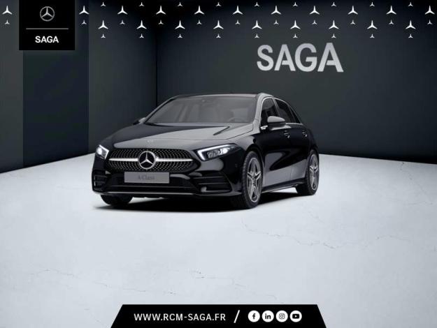 MERCEDES-BENZ Classe A 180 d AMG Line  