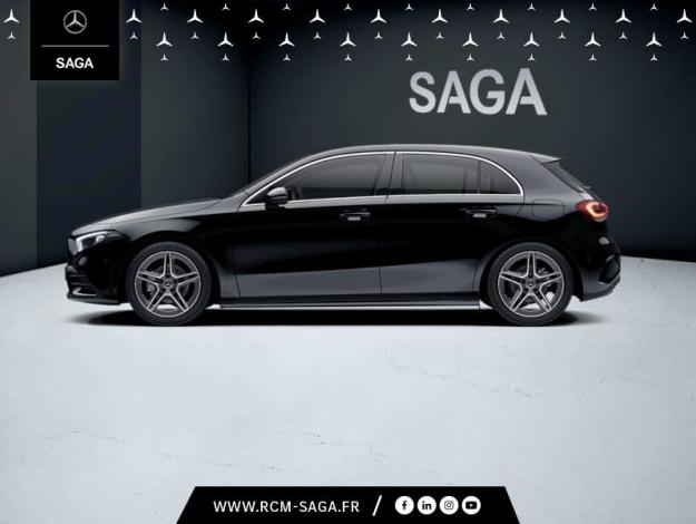 MERCEDES-BENZ Classe A 180 d AMG Line  