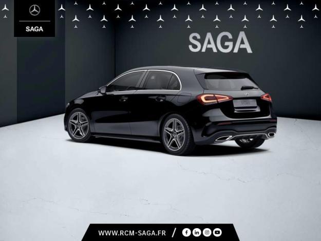 MERCEDES-BENZ Classe A 180 d AMG Line  