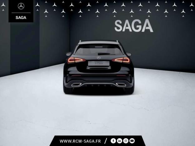 MERCEDES-BENZ Classe A 180 d AMG Line  