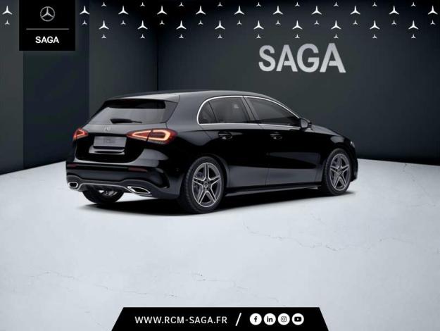 MERCEDES-BENZ Classe A 180 d AMG Line  