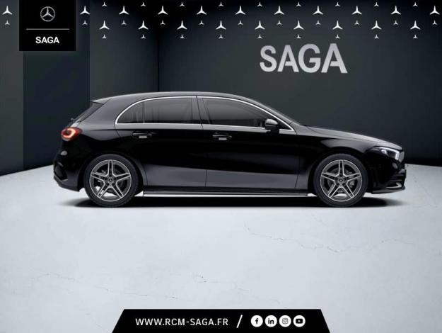 MERCEDES-BENZ Classe A 180 d AMG Line  