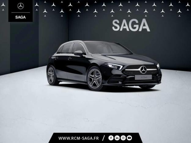 MERCEDES-BENZ Classe A 180 d AMG Line  