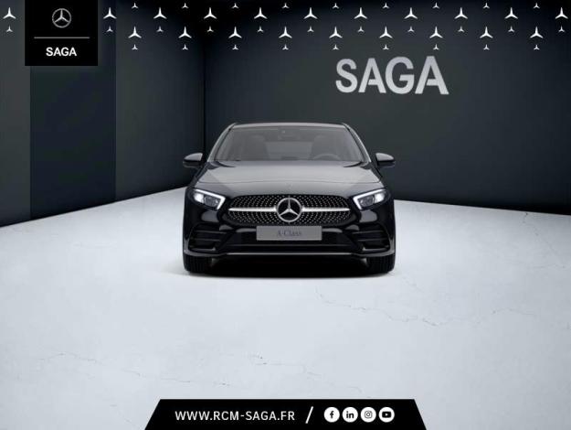 MERCEDES-BENZ Classe A 180 d AMG Line  