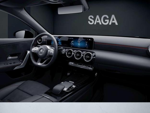 MERCEDES-BENZ Classe A 180 d AMG Line  
