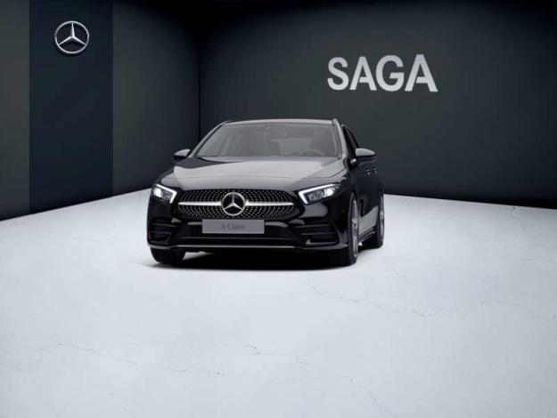 MERCEDES-BENZ Classe A 180 d AMG Line  