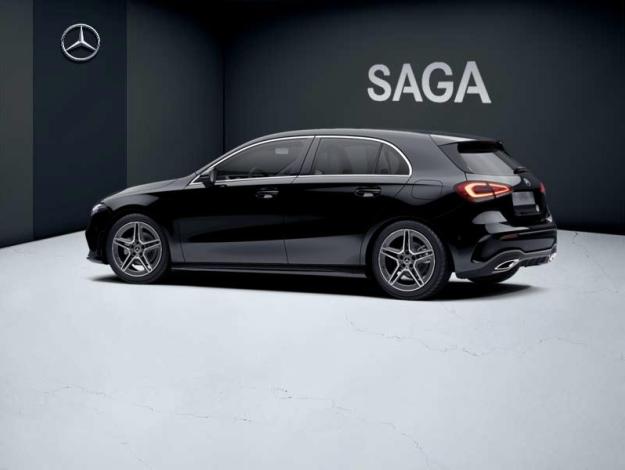 MERCEDES-BENZ Classe A 180 d AMG Line  
