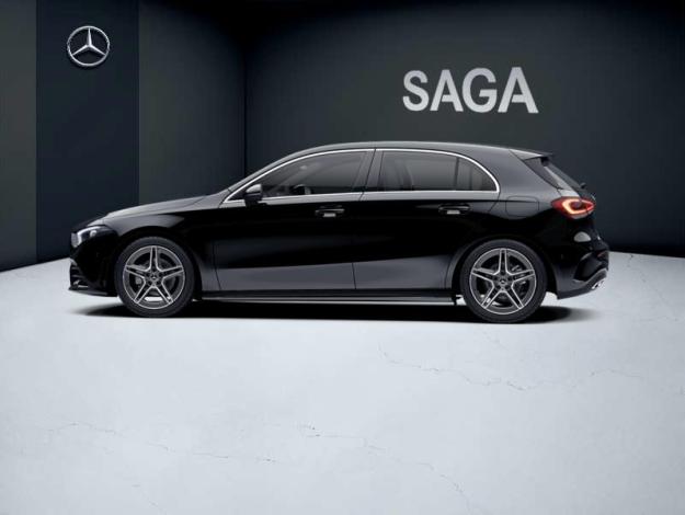 MERCEDES-BENZ Classe A 180 d AMG Line  