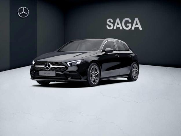 MERCEDES-BENZ Classe A 180 d AMG Line  