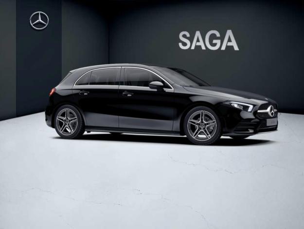 MERCEDES-BENZ Classe A 180 d AMG Line  