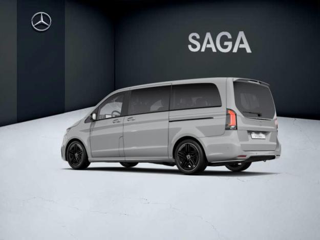 MERCEDES-BENZ Classe V V 300 d AVANTGARDE Long  V  300 d L2 AVANTGARDE