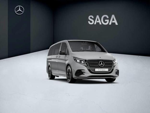 MERCEDES-BENZ Classe V V 220 d STYLE Long  V 220 d L2 STYLE