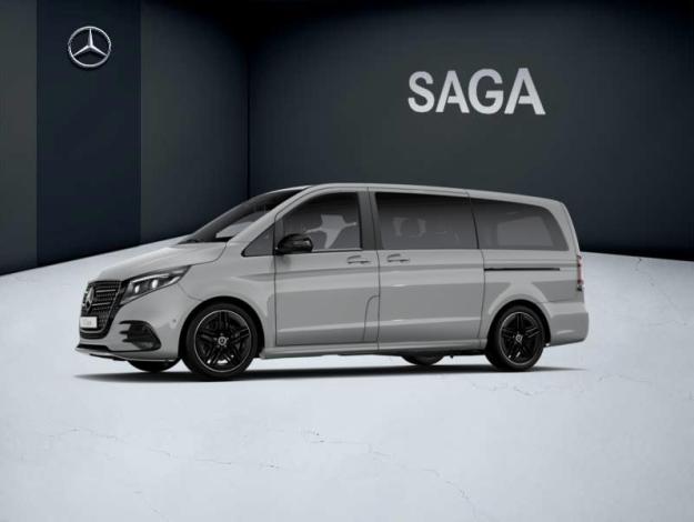 MERCEDES-BENZ Classe V V 220 d STYLE Long  V 220 d L2 STYLE