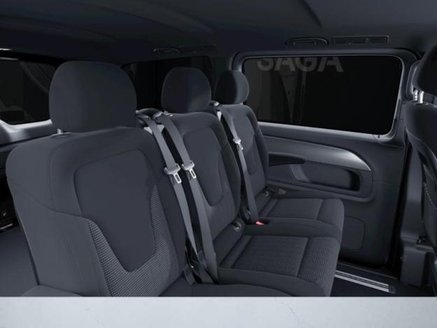 MERCEDES-BENZ Classe V V 220 d STYLE Long  V 220 d L2 STYLE