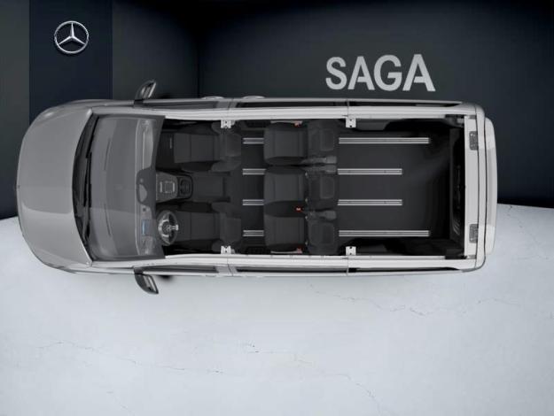 MERCEDES-BENZ Classe V V 220 d STYLE Long  V 220 d L2 STYLE