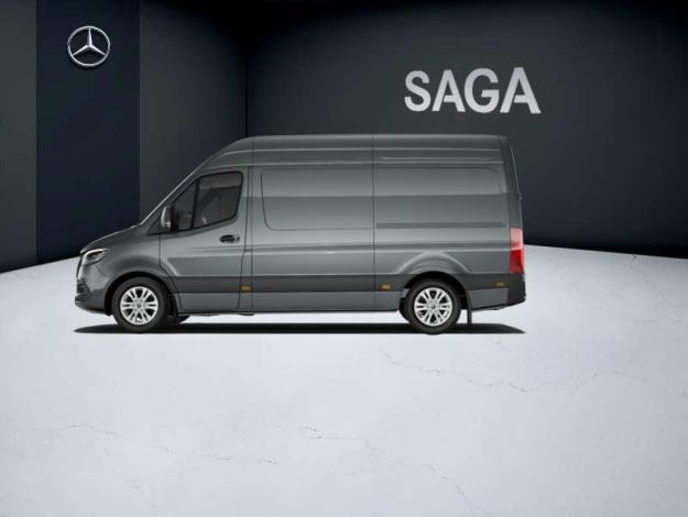 MERCEDES-BENZ Sprinter 317 CDI Fourgon SELECT Toit sureleve Stan  Sprinter 317 CDI Fourgon L2 RWD SELECT