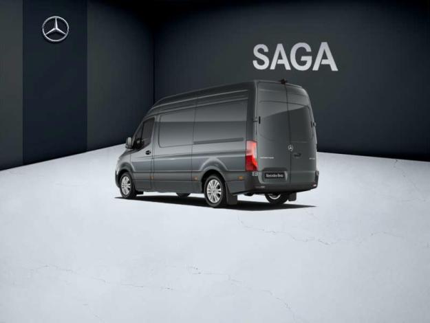 MERCEDES-BENZ Sprinter 317 CDI Fourgon SELECT Toit sureleve Stan  Sprinter 317 CDI Fourgon L2 RWD SELECT