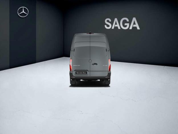MERCEDES-BENZ Sprinter 317 CDI Fourgon SELECT Toit sureleve Stan  Sprinter 317 CDI Fourgon L2 RWD SELECT