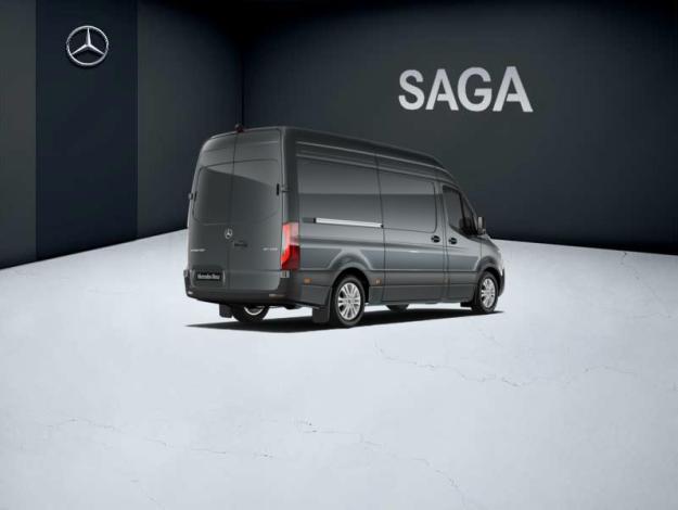 MERCEDES-BENZ Sprinter 317 CDI Fourgon SELECT Toit sureleve Stan  Sprinter 317 CDI Fourgon L2 RWD SELECT