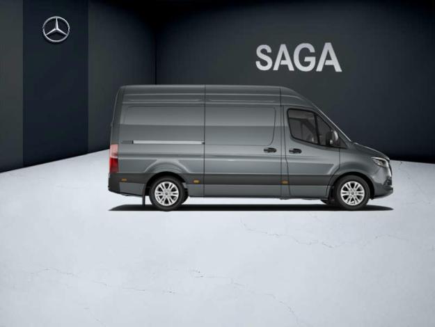 MERCEDES-BENZ Sprinter 317 CDI Fourgon SELECT Toit sureleve Stan  Sprinter 317 CDI Fourgon L2 RWD SELECT