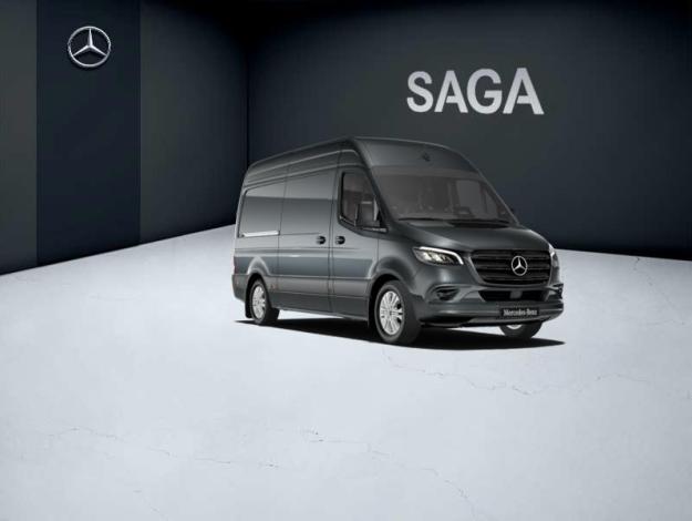 MERCEDES-BENZ Sprinter 317 CDI Fourgon SELECT Toit sureleve Stan  Sprinter 317 CDI Fourgon L2 RWD SELECT