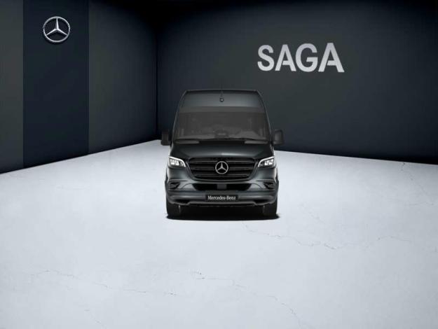MERCEDES-BENZ Sprinter 317 CDI Fourgon SELECT Toit sureleve Stan  Sprinter 317 CDI Fourgon L2 RWD SELECT