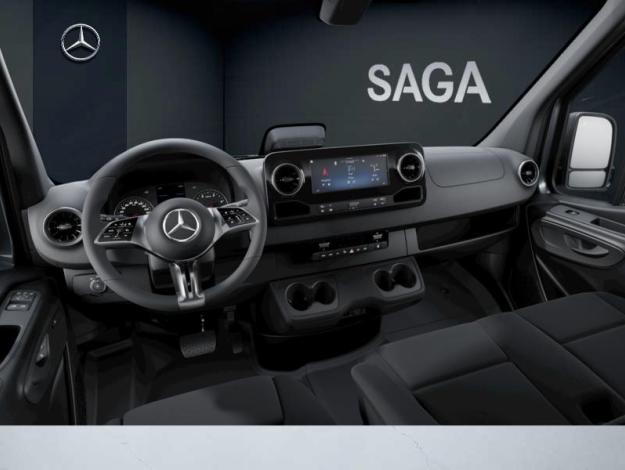 MERCEDES-BENZ Sprinter 317 CDI Fourgon SELECT Toit sureleve Stan  Sprinter 317 CDI Fourgon L2 RWD SELECT