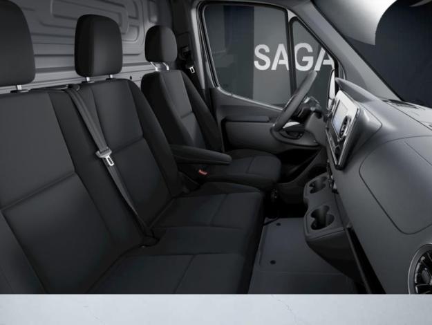 MERCEDES-BENZ Sprinter 317 CDI Fourgon SELECT Toit sureleve Stan  Sprinter 317 CDI Fourgon L2 RWD SELECT