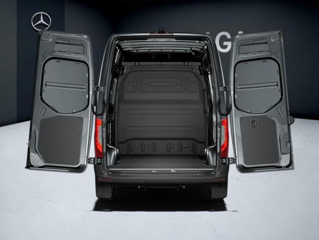 MERCEDES-BENZ Sprinter 317 CDI Fourgon SELECT Toit sureleve Stan  Sprinter 317 CDI Fourgon L2 RWD SELECT