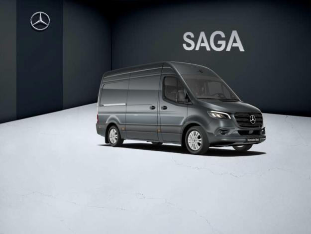 MERCEDES-BENZ Sprinter 317 CDI Fourgon SELECT Toit sureleve Stan  Sprinter 317 CDI Fourgon L2 RWD SELECT