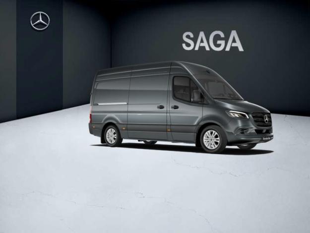 MERCEDES-BENZ Sprinter 317 CDI Fourgon SELECT Toit sureleve Stan  Sprinter 317 CDI Fourgon L2 RWD SELECT