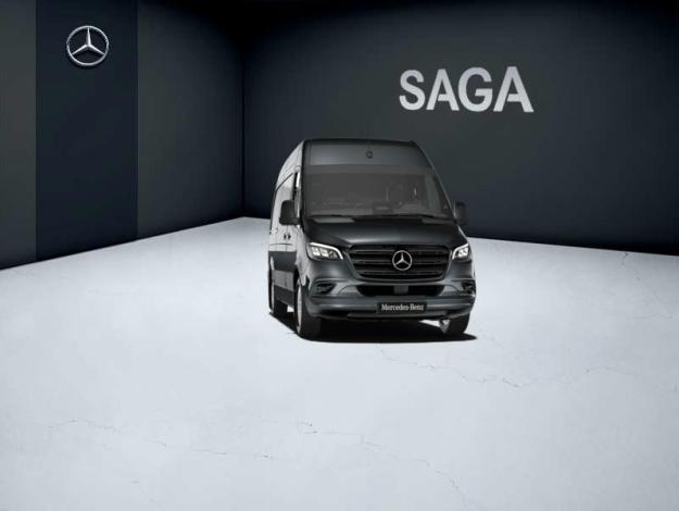 MERCEDES-BENZ Sprinter 317 CDI Fourgon SELECT Toit sureleve Stan  Sprinter 317 CDI Fourgon L2 RWD SELECT