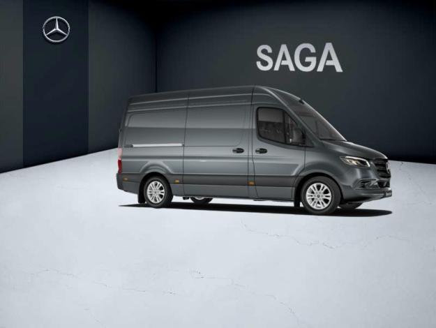 MERCEDES-BENZ Sprinter 317 CDI Fourgon SELECT Toit sureleve Stan  Sprinter 317 CDI Fourgon L2 RWD SELECT