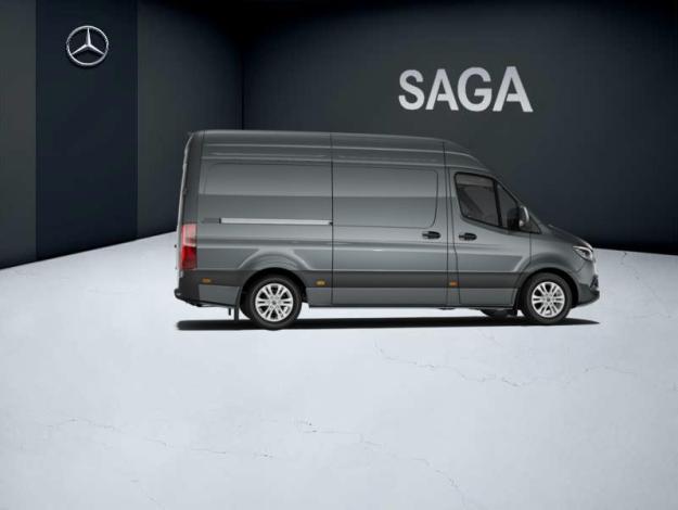 MERCEDES-BENZ Sprinter 317 CDI Fourgon SELECT Toit sureleve Stan  Sprinter 317 CDI Fourgon L2 RWD SELECT