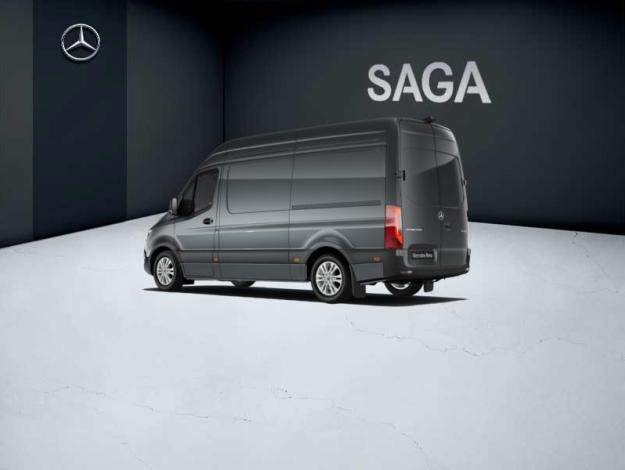 MERCEDES-BENZ Sprinter 317 CDI Fourgon SELECT Toit sureleve Stan  Sprinter 317 CDI Fourgon L2 RWD SELECT