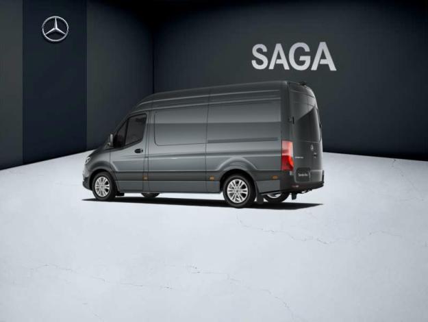 MERCEDES-BENZ Sprinter 317 CDI Fourgon SELECT Toit sureleve Stan  Sprinter 317 CDI Fourgon L2 RWD SELECT