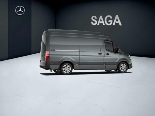 MERCEDES-BENZ Sprinter 317 CDI Fourgon SELECT Toit sureleve Stan  Sprinter 317 CDI Fourgon L2 RWD SELECT