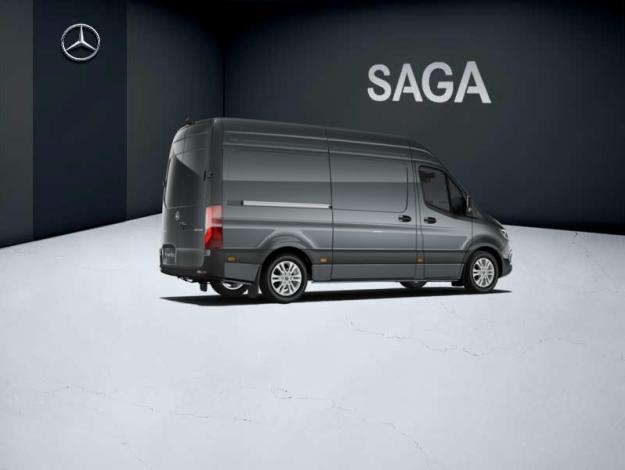 MERCEDES-BENZ Sprinter 317 CDI Fourgon SELECT Toit sureleve Stan  Sprinter 317 CDI Fourgon L2 RWD SELECT