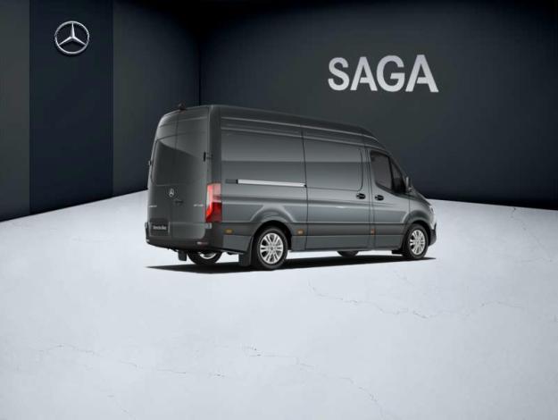 MERCEDES-BENZ Sprinter 317 CDI Fourgon SELECT Toit sureleve Stan  Sprinter 317 CDI Fourgon L2 RWD SELECT