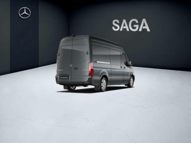 MERCEDES-BENZ Sprinter 317 CDI Fourgon SELECT Toit sureleve Stan  Sprinter 317 CDI Fourgon L2 RWD SELECT